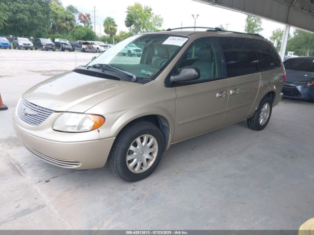 2003 CHRYSLER TOWN & COUNTRY 2C8GP74L03R215877 Photo 1