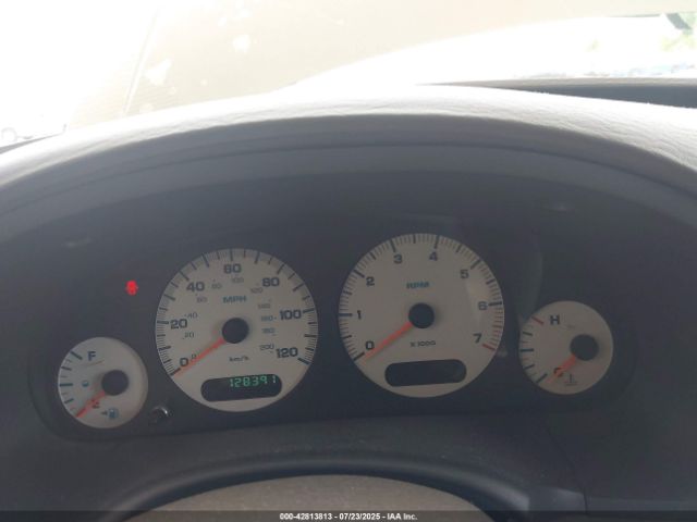 2003 CHRYSLER TOWN & COUNTRY 2C8GP74L03R215877 Photo 6