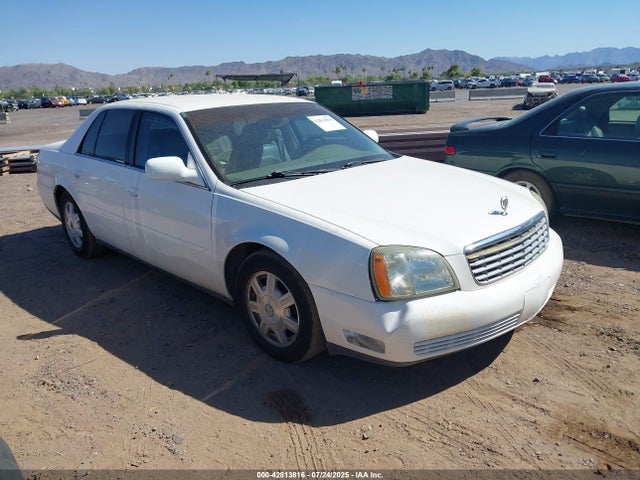 2003 CADILLAC DEVILLE 1G6KD54Y13U267772 Photo 0