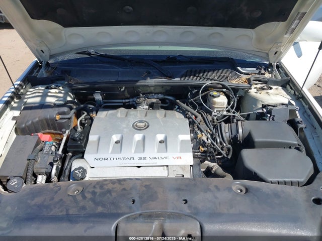2003 CADILLAC DEVILLE 1G6KD54Y13U267772 Photo 9