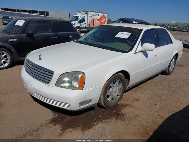 2003 CADILLAC DEVILLE 1G6KD54Y13U267772 Photo 1