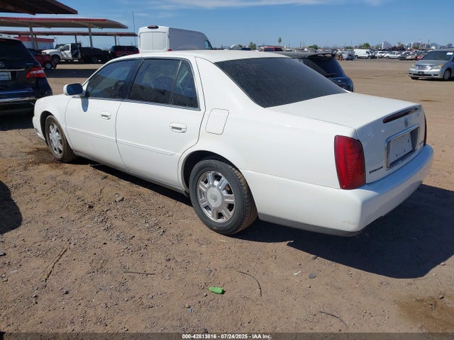 2003 CADILLAC DEVILLE 1G6KD54Y13U267772 Photo 2