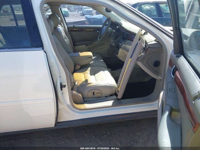 2003 CADILLAC DEVILLE 1G6KD54Y13U267772 Photo 4