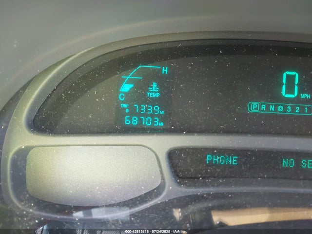 2003 CADILLAC DEVILLE 1G6KD54Y13U267772 Photo 6