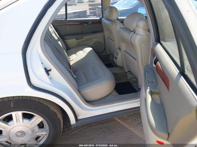 2003 CADILLAC DEVILLE 1G6KD54Y13U267772 Photo 7