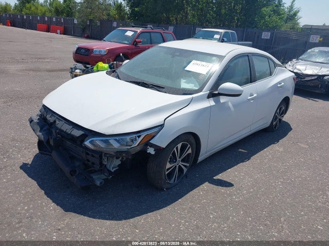 Nissan 2023 2023 3N1AB8CV9PY257939 Image 2