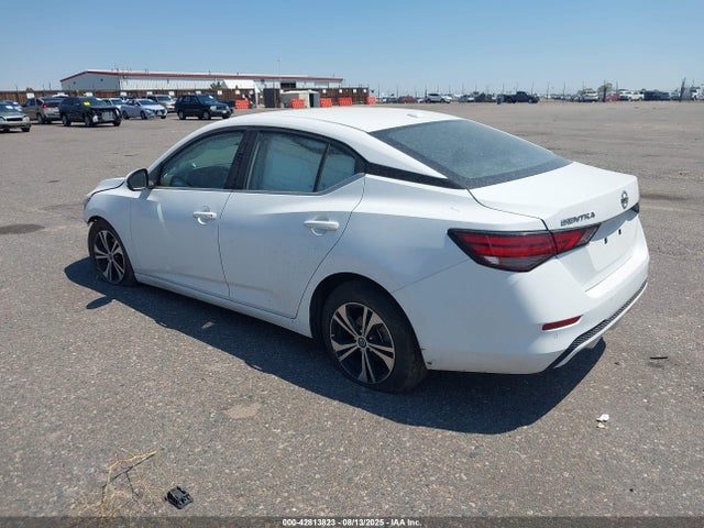 Nissan 2023 2023 3N1AB8CV9PY257939 Image 3