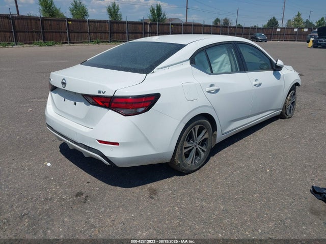 Nissan 2023 2023 3N1AB8CV9PY257939 Image 4