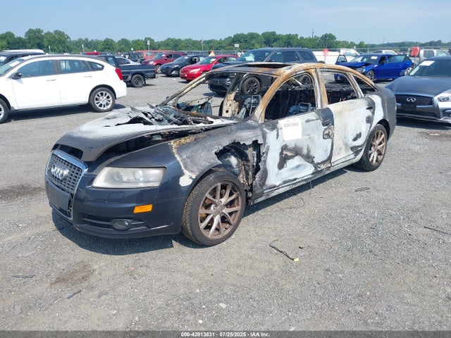 2008 AUDI A6 WAUDH74F98N165106 Photo 1