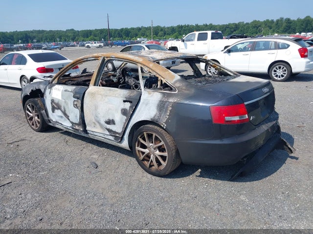 2008 AUDI A6 WAUDH74F98N165106 Photo 2