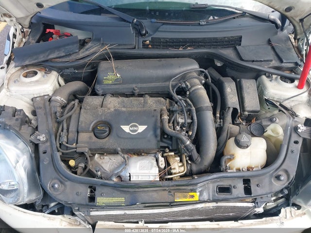 2014 MINI CONVERTIBLE WMWZP3C52ET706689 Photo 9