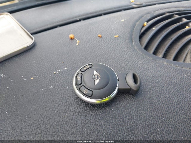 2014 MINI CONVERTIBLE WMWZP3C52ET706689 Photo 10