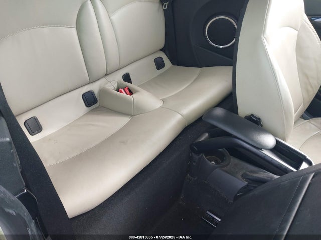 2014 MINI CONVERTIBLE WMWZP3C52ET706689 Photo 7