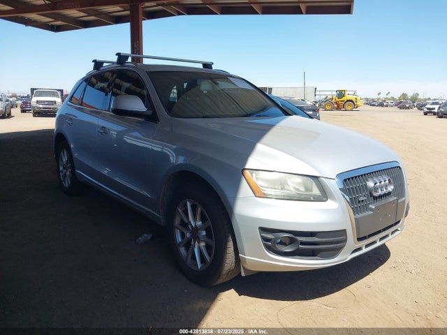 2012 AUDI Q5 WA1CFAFP9CA047168 Photo 0