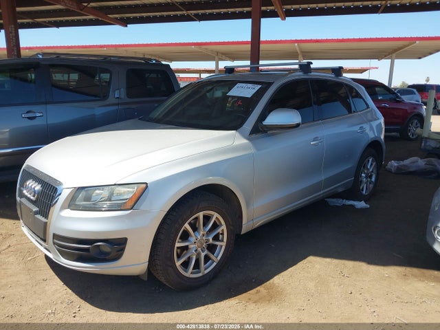 2012 AUDI Q5 WA1CFAFP9CA047168 Photo 1
