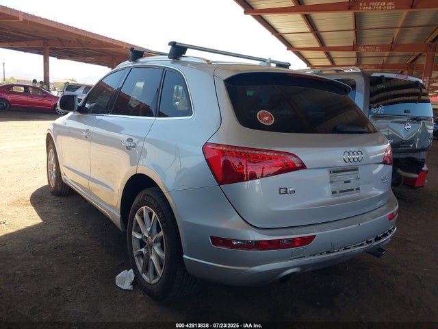 2012 AUDI Q5 WA1CFAFP9CA047168 Photo 2