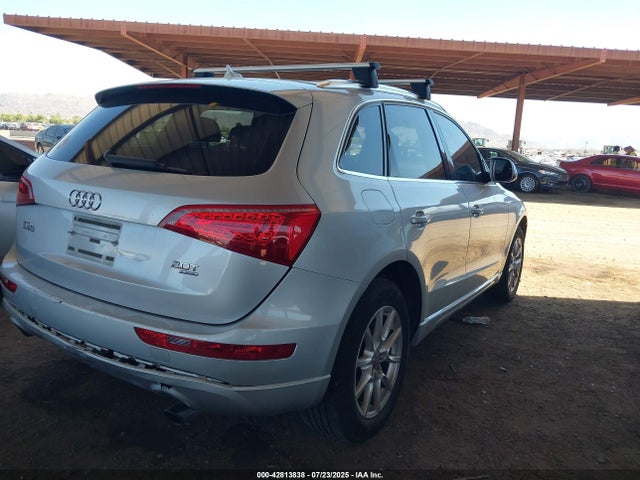 2012 AUDI Q5 WA1CFAFP9CA047168 Photo 3