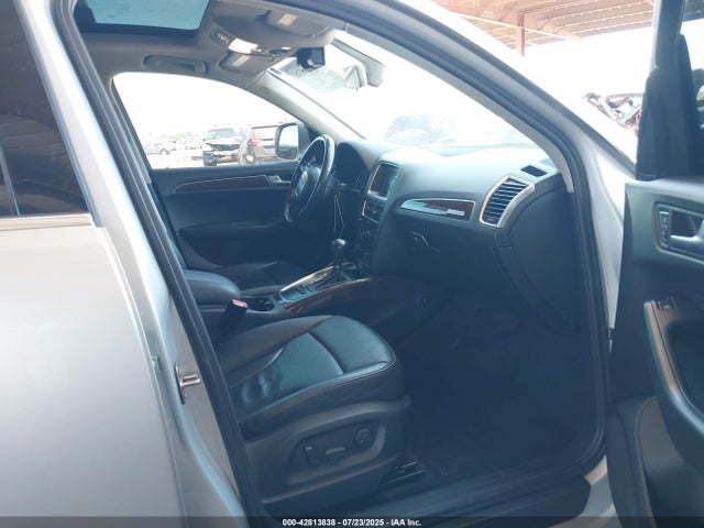 2012 AUDI Q5 WA1CFAFP9CA047168 Photo 4