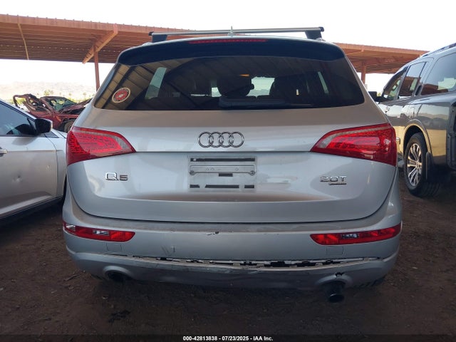 2012 AUDI Q5 WA1CFAFP9CA047168 Photo 5