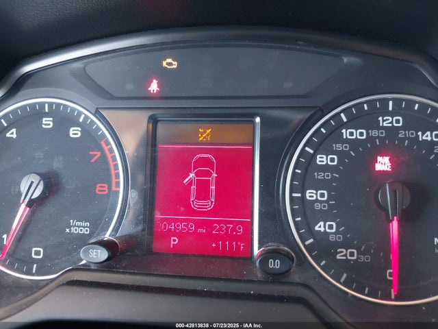 2012 AUDI Q5 WA1CFAFP9CA047168 Photo 6