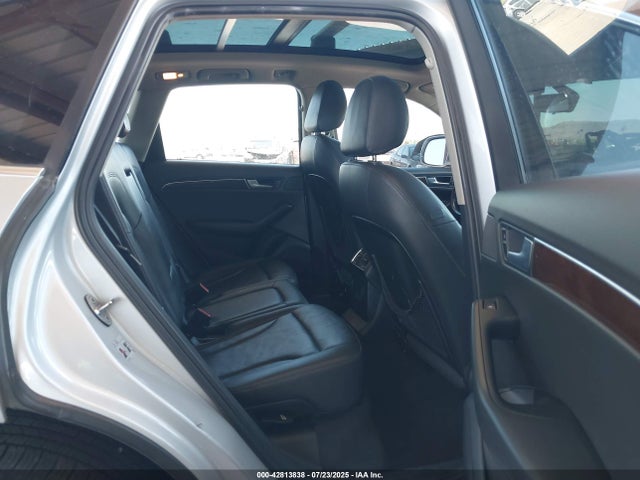 2012 AUDI Q5 WA1CFAFP9CA047168 Photo 7