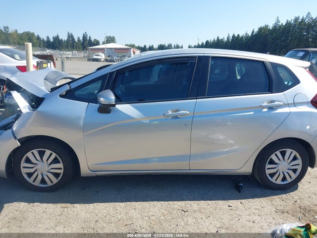 3HGGK5H57FM707772 Honda l15b1