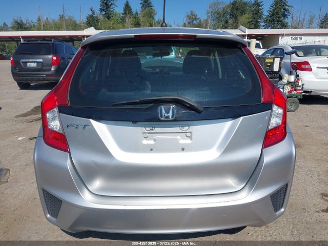 3HGGK5H57FM707772 Honda l15b1
