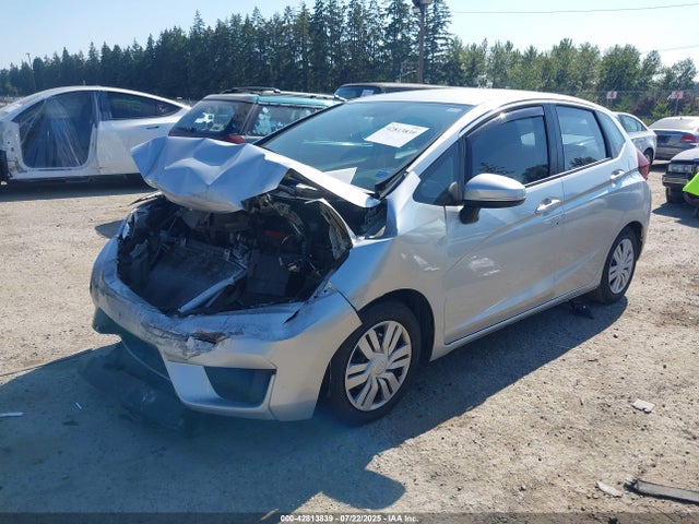 3HGGK5H57FM707772 Honda l15b1