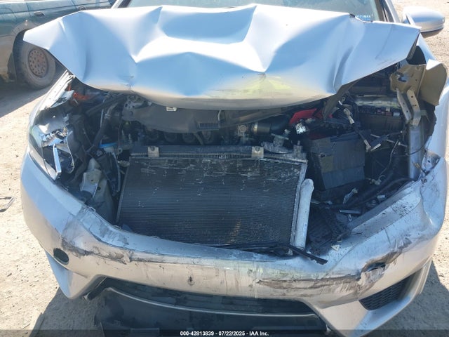 3HGGK5H57FM707772 Honda l15b1