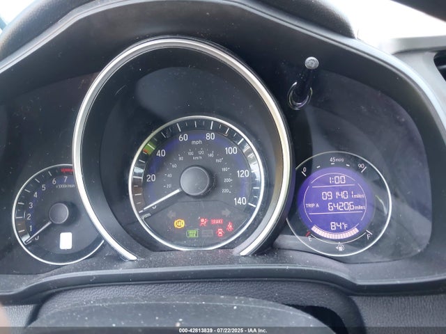 3HGGK5H57FM707772 Honda l15b1