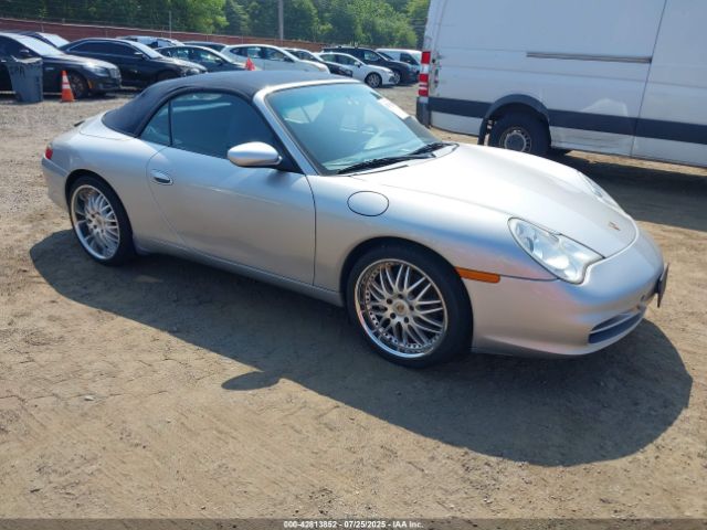 2002 PORSCHE 911 WP0CA29962S651020 Photo 0