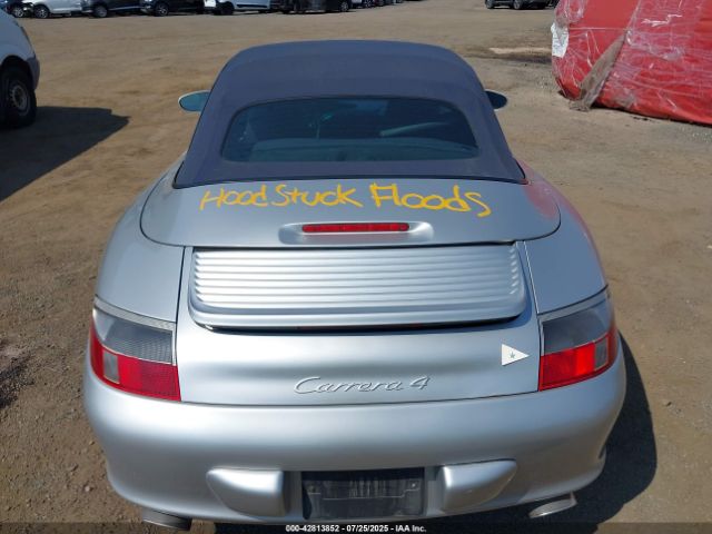 2002 PORSCHE 911 WP0CA29962S651020 Photo 9