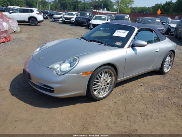 2002 PORSCHE 911 WP0CA29962S651020 Photo 1