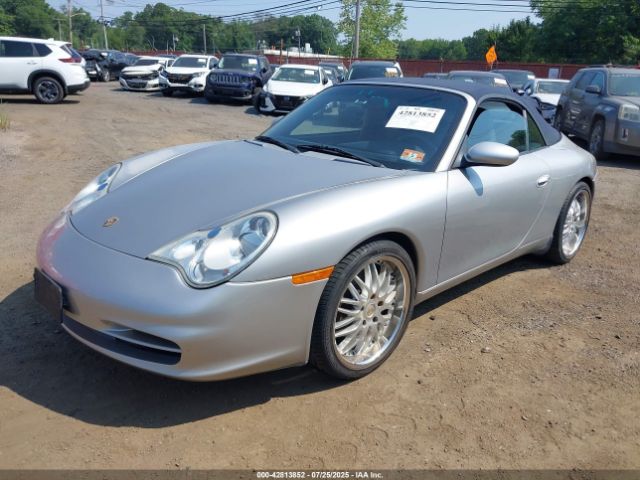 2002 PORSCHE 911 WP0CA29962S651020 Photo 5