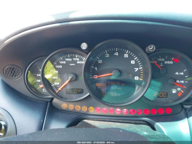2002 PORSCHE 911 WP0CA29962S651020 Photo 6
