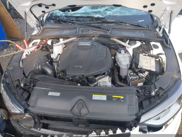 2020 AUDI A4 WAUDNAF42LN010715 Photo 9
