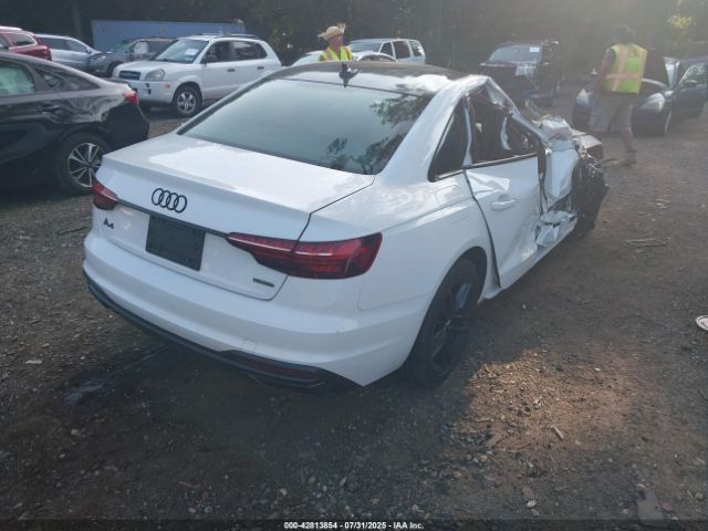 2020 AUDI A4 WAUDNAF42LN010715 Photo 3