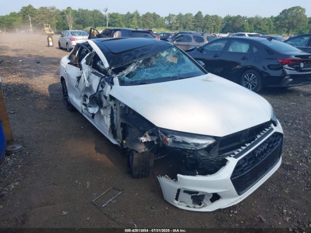 2020 AUDI A4 WAUDNAF42LN010715 Photo 5