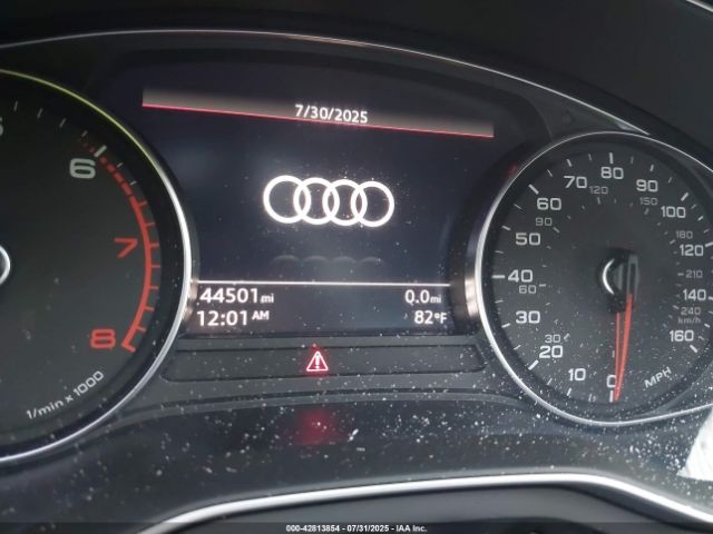 2020 AUDI A4 WAUDNAF42LN010715 Photo 6