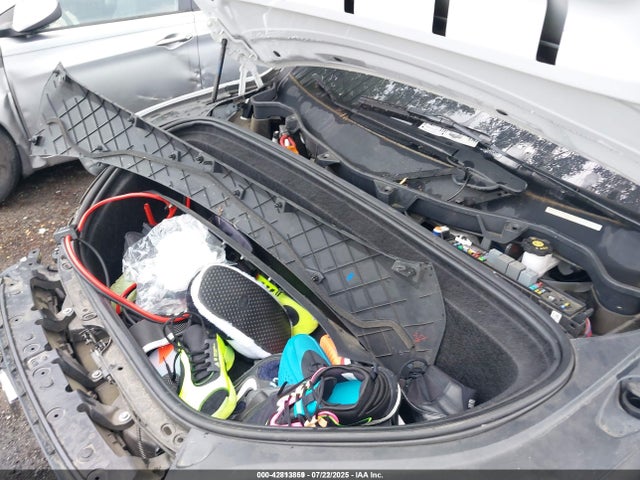 2020 TESLA MODEL X 5YJXCDE29LF297587 Photo 9