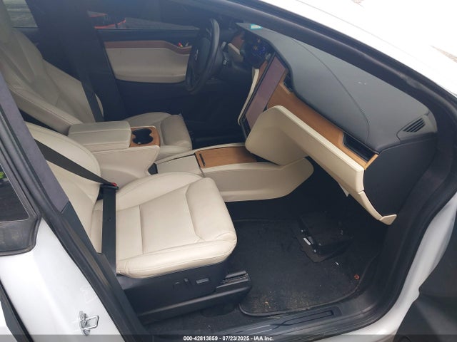 2020 TESLA MODEL X 5YJXCDE29LF297587 Photo 4