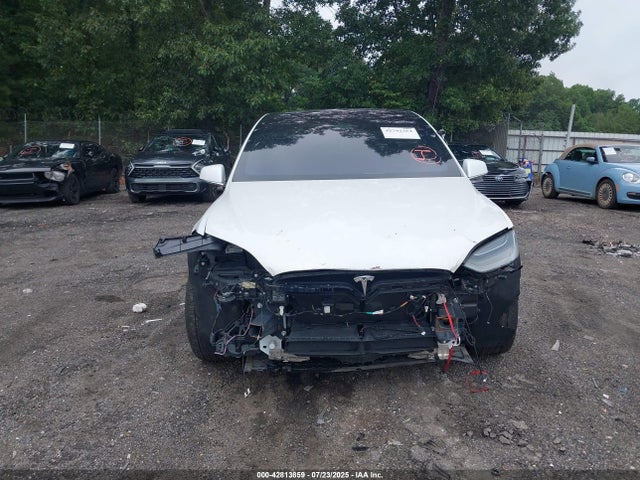 2020 TESLA MODEL X 5YJXCDE29LF297587 Photo 5