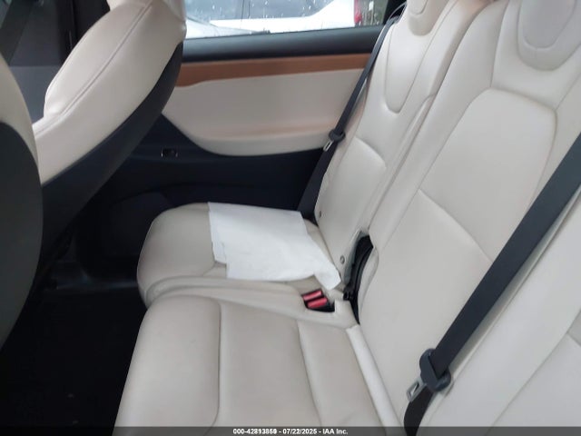 2020 TESLA MODEL X 5YJXCDE29LF297587 Photo 7