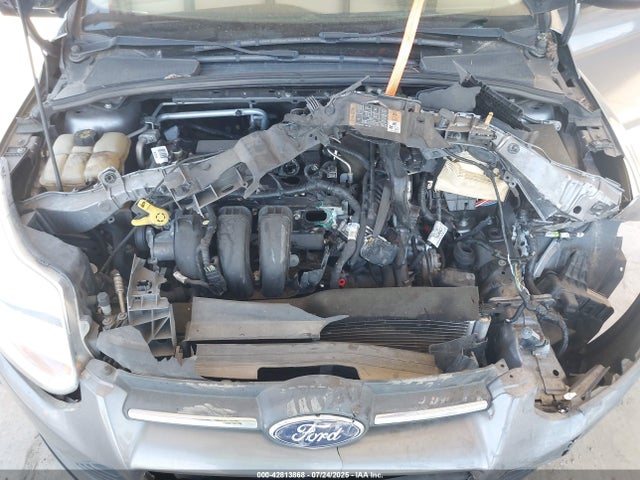 1FADP3K21EL399848 Ford 2014
