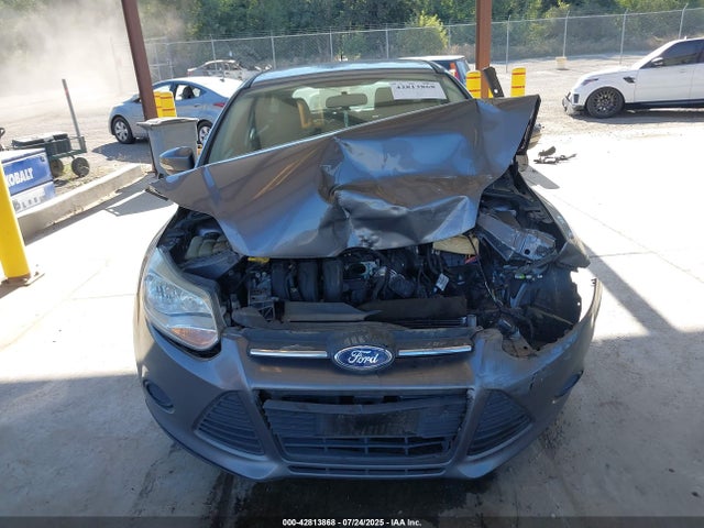 1FADP3K21EL399848 Ford 2014