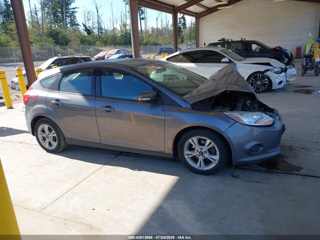 1FADP3K21EL399848 Ford 2014