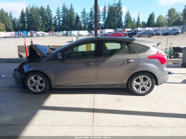 1FADP3K21EL399848 Ford 2014