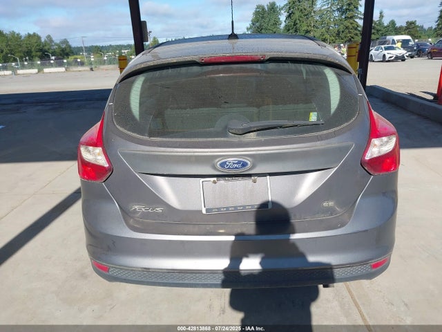 1FADP3K21EL399848 Ford 2014