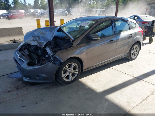 1FADP3K21EL399848 Ford 2014