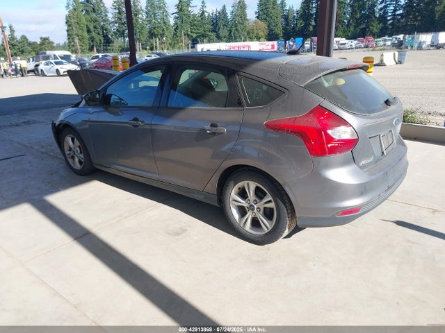 1FADP3K21EL399848 Ford 2014